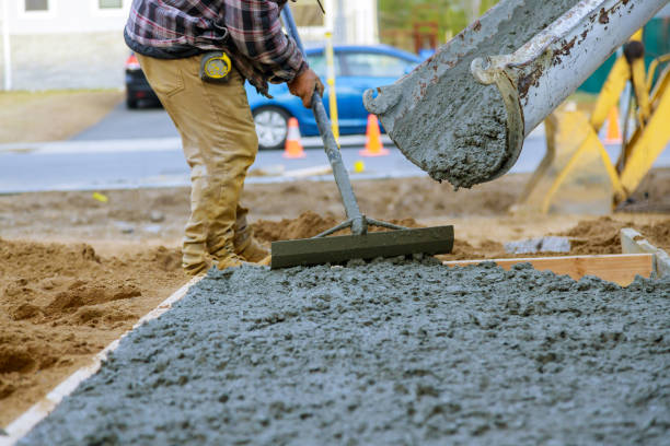 Best Decorative Concrete Services  in Warsaw, VA