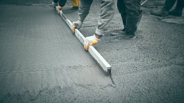 Best Concrete Leveling Services  in Warsaw, VA