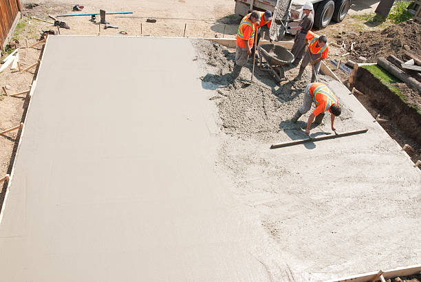 Best Concrete Leveling Services  in Warsaw, VA