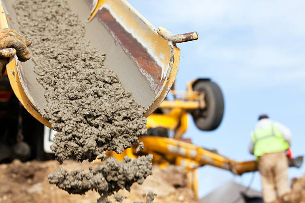Best Decorative Concrete Services  in Warsaw, VA